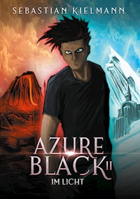 Azure Black II - Sebastian Kielmann - E-Book