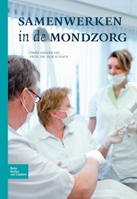 Samenwerken in de mondzorg - R.M.H. Schaub - E-Book