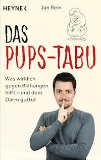Das Pups-Tabu - Jan Rein - E-Book