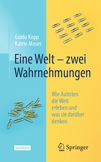 Eine Welt – zwei Wahrnehmungen - Guido Kopp - E-Book