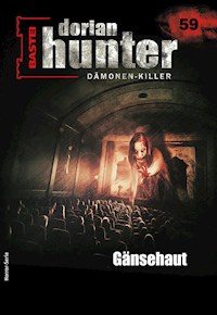 Dorian Hunter 59 - Roy Palmer - E-Book