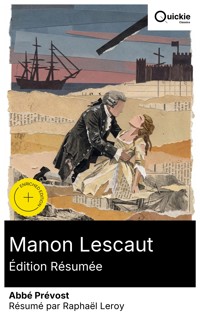 Manon Lescaut (Édition résumée) - Abbé Prévost - E-Book