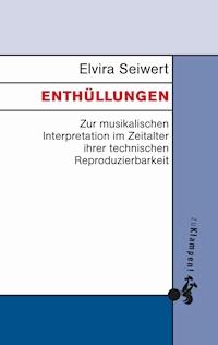 Enthüllungen - Elvira Seiwert - E-Book