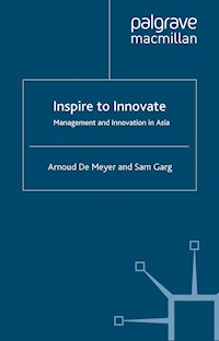 Inspire to Innovate - Kenneth A. Loparo - E-Book