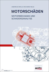 Motorschäden - Andreas Wild - E-Book