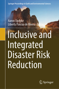 Inclusive and Integrated Disaster Risk Reduction -  - E-Book