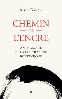 Chemin de l'Encre - Alain GROSREY - E-Book