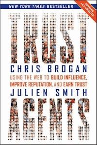 Trust Agents - Chris Brogan - E-Book