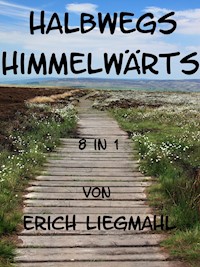 Halbwegs Himmelwärts - Erich Liegmahl - E-Book