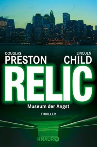 Relic - Douglas Preston - E-Book