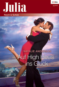 Auf High Heels zum Glück - Natalie Anderson - E-Book