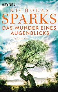Das Wunder eines Augenblicks - Nicholas Sparks - E-Book