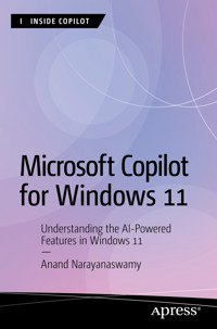 Microsoft Copilot for Windows 11 - Anand Narayanaswamy - E-Book