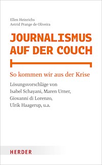 Journalismus auf der Couch - Ellen Heinrichs - E-Book