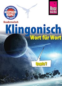 Klingonisch - Wort für Wort - Lieven L. Litaer - E-Book