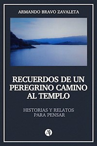 Recuerdos de un peregrino camino al templo - Armando Bravo Zavaleta - E-Book