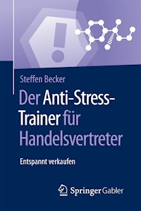 Der Anti-Stress-Trainer für Handelsvertreter - Steffen Becker - E-Book