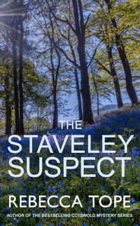 The Staveley Suspect - Rebecca Tope - E-Book