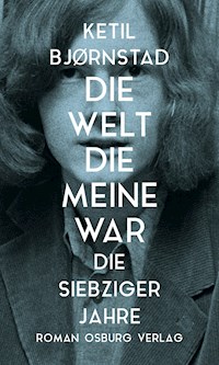 Die Welt, die meine war. - Ketil Bjornstad - E-Book