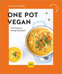 One Pot vegan - Corinna Schober - E-Book