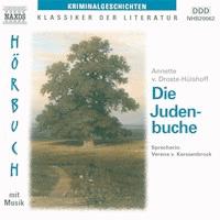 Die Judenbuche - Annette von Droste-Hülshoff - Hörbuch