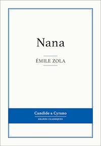 Nana - Émile Zola - E-Book