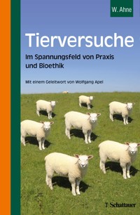 Tierversuche - Winfried Ahne - E-Book