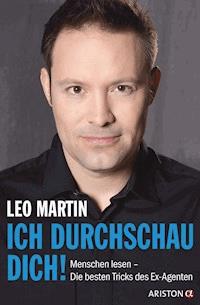 Ich durchschau dich! - Leo Martin - E-Book