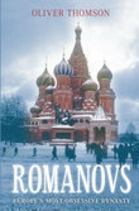 Romanovs - Oliver Thomson - E-Book