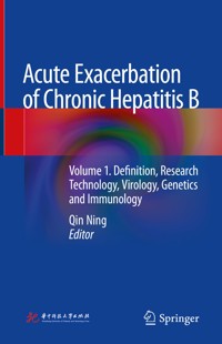 Acute Exacerbation of Chronic Hepatitis B - - E-Book