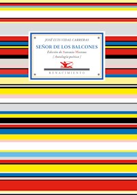 Señor de los balcones - José Luis Vidal Carreras - E-Book