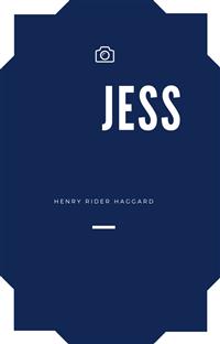 Jess - Henry Rider Haggard - E-Book