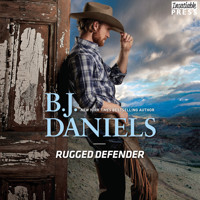 Rugged Defender - Whitehorse, Montana: The Clementine Sisters, Book 3 (Unabridged) - B.J. Daniels - Hörbuch
