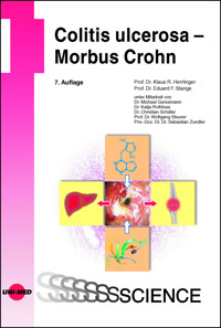 Colitis ulcerosa – Morbus Crohn - Klaus R. Herrlinger - E-Book