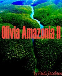Olivia Amazonia - heidi jacobsen - E-Book