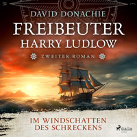 Im Windschatten des Schreckens (Freibeuter Harry Ludlow, Band 2) - David Donachie - Hörbuch