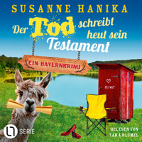 Der Tod schreibt heut sein Testament - Sofia und die Hirschgrund-Morde, Teil 25 (Ungekürzt) - Susanne Hanika - Hörbuch