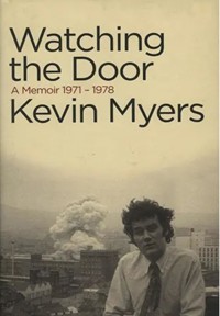 Watching The Door - Kevin Myers - E-Book