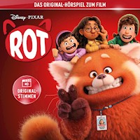 Rot (Hörspiel zum Disney/Pixar Film) -  - Hörbuch