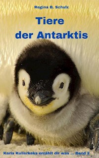 Tiere der Antarktis - Regina Schulz - E-Book