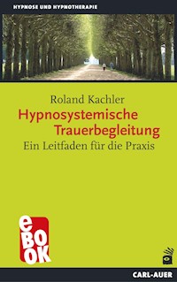 Hypnosystemische Trauerbegleitung - Roland Kachler - E-Book