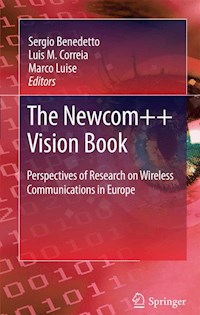 The Newcom++ Vision Book -  - E-Book