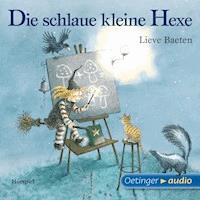 Die schlaue kleine Hexe - Lieve Baeten - Hörbuch