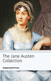 The Jane Austen Collection - Jane Austen. - E-Book