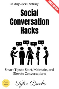 Social Conversation Hacks: - Tyler Brooks - E-Book
