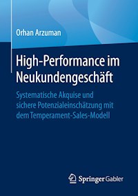 High-Performance im Neukundengeschäft - Orhan Arzuman - E-Book