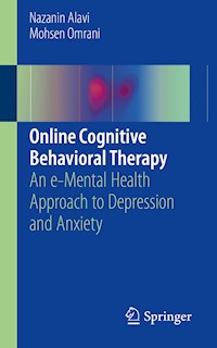 Online Cognitive Behavioral Therapy - Nazanin Alavi - E-Book