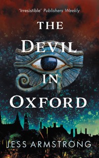 The Devil in Oxford - Jess Armstrong - E-Book