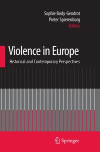 Violence in Europe -  - E-Book