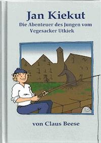 Jan Kiekut - Claus Beese - E-Book